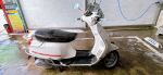偉士牌 Vespa S125 春天 白色