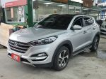 4WD休旅車 TUCSON 柴油旗艦 低里程 原鈑件
