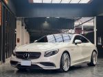 BENZ S63 Coupe AMG P20駕駛輔...