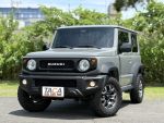 【只跑２萬多 原廠保養 4WD CarPlay導航】2022年款 JIMNY