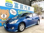 全程原廠保養 摸門 I-Key 胎壓偵測 定速巡航 皮椅 雙區恆溫