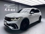 (元禾林經理實價認證) 22年式 VW Tiguan Allspace 380