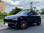 16年總代理Cayenne 全景天窗 紅色安全帶 21吋RS鋁圈 全車黑化 原漆
