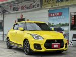 稀有車款 1.4渦輪增壓 SWIFT S...