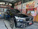 2023 富豪 XC60 2.0 黑 電尾 全景 HK 記憶椅 環景 抬暊 跟車