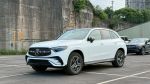 正2025出廠 M-BENZ GLC300 全新車大滿配