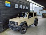 宜昌汽車 2022年 Suzuki Jimny 車偏警示 防碰撞 保固中