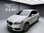 (元禾林經理實價認證) 16年 BMW 218i AT 電尾門