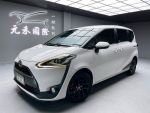 「元禾國際陳店長」16/17 Sienta／七座尊絕版／右電滑門／導航／認證車