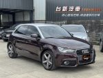 A1 Sportback 五門 只跑3萬公里 一手車庫車 車超美 ! ! !