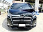 6人座旗艦版 長軸Alphard 市場超低里程 僅跑7千公里 新車車況！