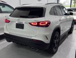 正2022 GLA250 AMG 跟車 夜色 可全額貸現車展售中