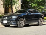 Benz GLC250 Coupe AMG 23P跟...