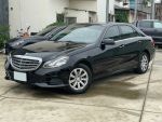 13 BENZ E200小改款 里程僅8萬多 便宜好入手董事長座車 可全額貸