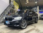 2019年 總代理 BMW X4 xDrive 30i M-Sport 5AT