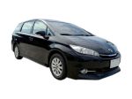 Wish Mazda5 Imax sienta previa RAV4