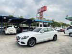 Ｗ２０５總代理~小排量省油稅~主動防撞...