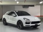 已收訂_2021年Cayenne coupe免...