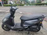 新北市流當車2024年夢幻迪爵125c,售52000元,低里程數,過戶辦到好