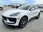 精準選配2025 PORSCHE MACAN全新車滿配ACC跟車360全景冷熱椅