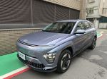 上穩汽車2025年式 現代HYUNDAI KONA-C 最頂級 近新車 有價差