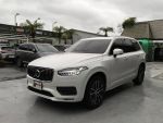 VOLVO XC90七人座油電四輪傳動ACC跟車環景電動尾門等僅跑4萬