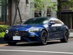 Benz GT43 4-Door Coupe P20 ...