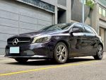 賓士小車入門首選 A180 小改款妥善率佳 Keygo、LED頭燈、記憶座椅