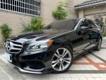 2014式E350末代W212里程8.9萬3...