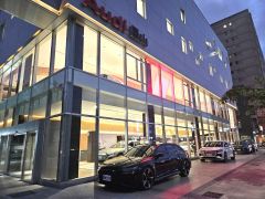 鳳山奧迪中古車-均選