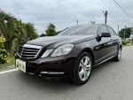 2012 賓士 E250 總代理 跑八萬