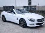 SL400 總代理3.0L，一手車低里程...