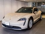 2024年式 PORSCHE Taycan 4 C.T 總代理 原廠認證中古車