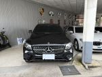 2017 GLC300 coupe 純跑多 車況良好