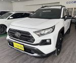 躍野冒險版 4WD運動化 環景 車頂架 電尾門 盲點 ACC 原版件 一手車