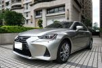 17年 LEXUS IS200t 第三代小改款 鈦銀色