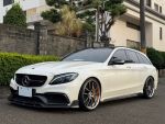 2016年 Benz S205 C63S Estate