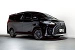 Lexus LM300h 七人座 2023 黑...