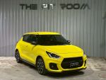 2021 Suzuki Swift Sport 手排