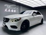☺老蕭車庫☺低里程 小改款W212 E350 AMG/只跑九萬/HK音響/AMG