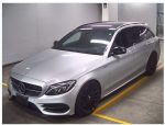 上鼎國際 2016年C43T AMG 未領牌 日規 左四鍵 全景大滿配