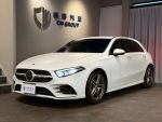 2022 M-BENZ A180 AMG 棋勝