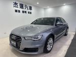 【杰運高雄】 2015年AUDI A6 35TFSI 方向盤快控鍵  換檔撥片