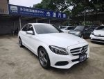 【杰運桃園】 2015 BENZ C180   倒車雷達 光感應自動頭燈