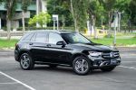 Benz GLC300 黑 數位儀表 盲點...