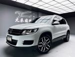 「元禾國際陳店長」正15年Tiguan／換檔撥片／四驅／車頂架／實車實價認證車
