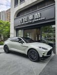 灰2022出廠總代理Aston Martin DBX 707性能休旅超跑