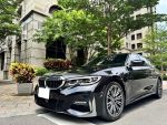 ．啟順汽車．僅跑2萬 總代理原廠保養 M 320I 智能跟車 4條全新胎
