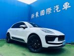 2023 Macan  全景天窗 20吋鋁圈 總代理 原鈑件 實車實價 新東汽車