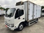(實車實照實價)2022年/14.5呎/冷藏-5度/自排高箱六開門/冷鏈專車